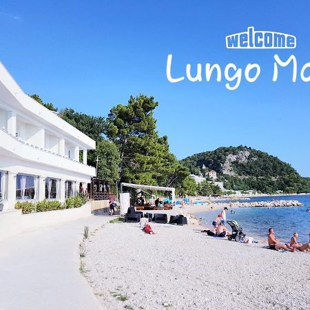 Apartmants Villa Lungo Mare Živogošće 外观 照片