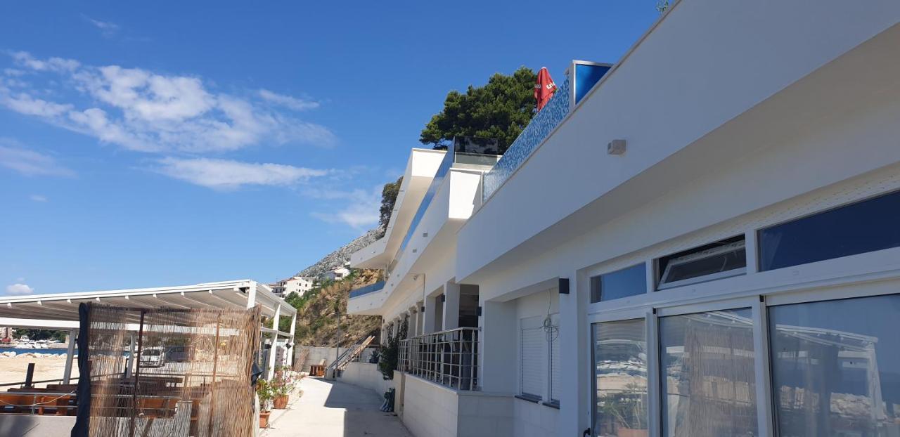 Apartmants Villa Lungo Mare Živogošće 外观 照片