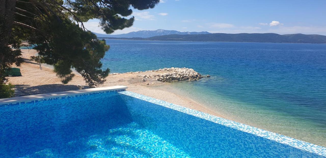 Apartmants Villa Lungo Mare Živogošće 外观 照片