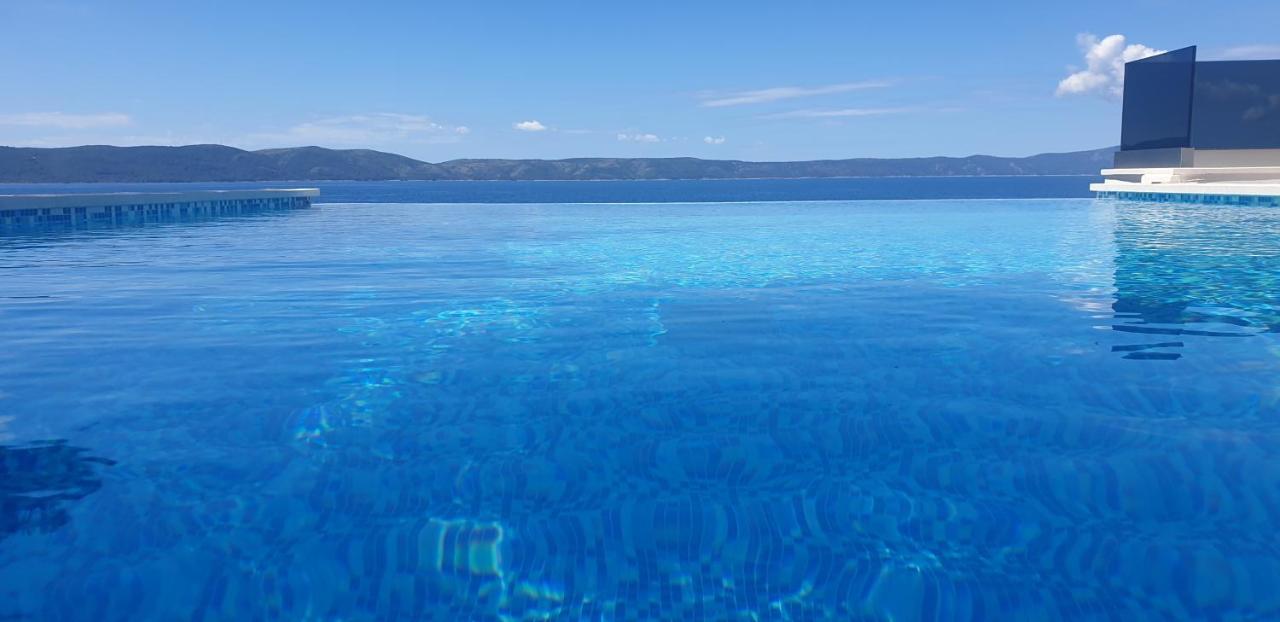 Apartmants Villa Lungo Mare Živogošće 外观 照片
