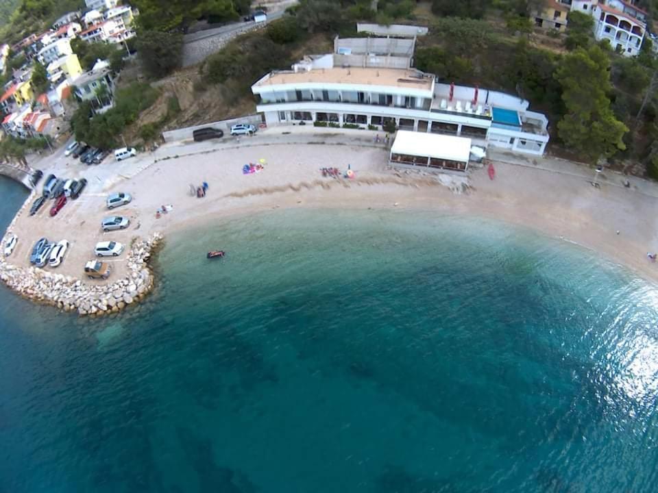 Apartmants Villa Lungo Mare Živogošće 外观 照片