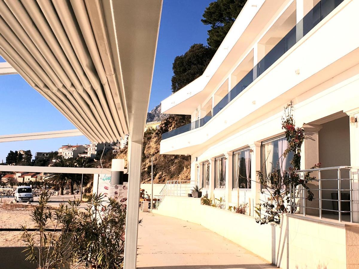 Apartmants Villa Lungo Mare Živogošće 外观 照片