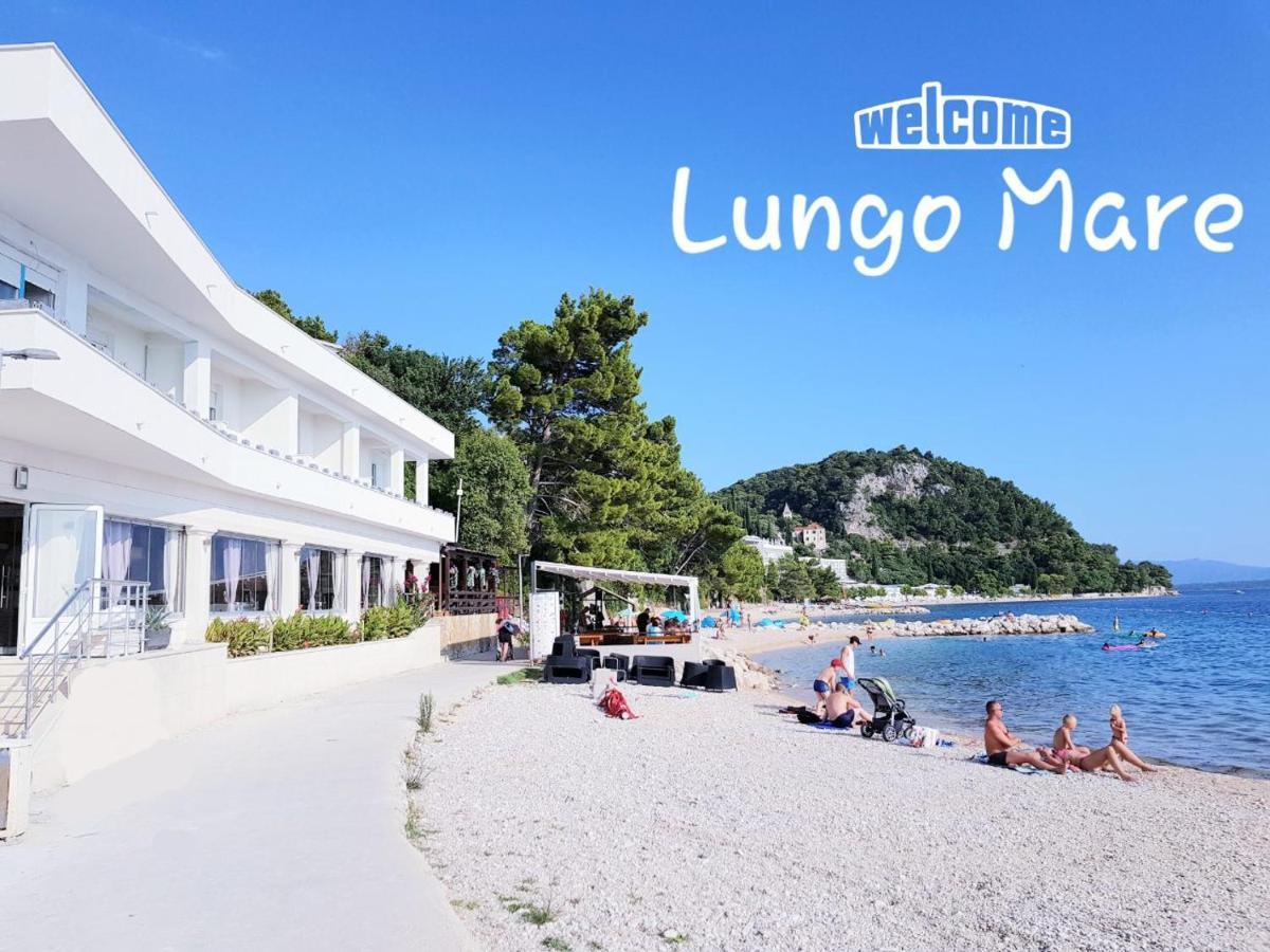 Apartmants Villa Lungo Mare Živogošće 外观 照片