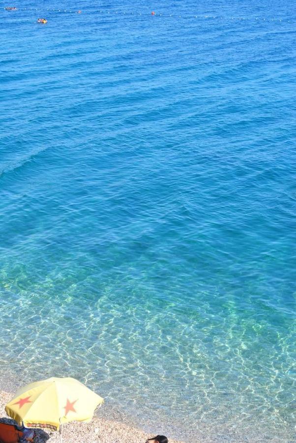 Apartmants Villa Lungo Mare Živogošće 外观 照片