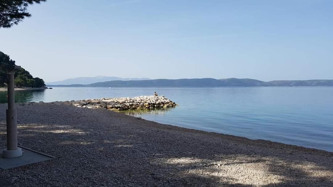 Apartmants Villa Lungo Mare Živogošće 外观 照片