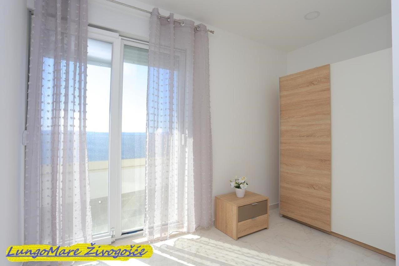 Apartmants Villa Lungo Mare Živogošće 外观 照片