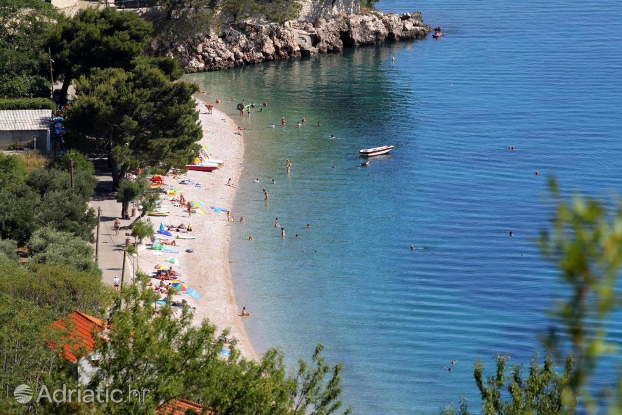 Apartmants Villa Lungo Mare Živogošće 外观 照片