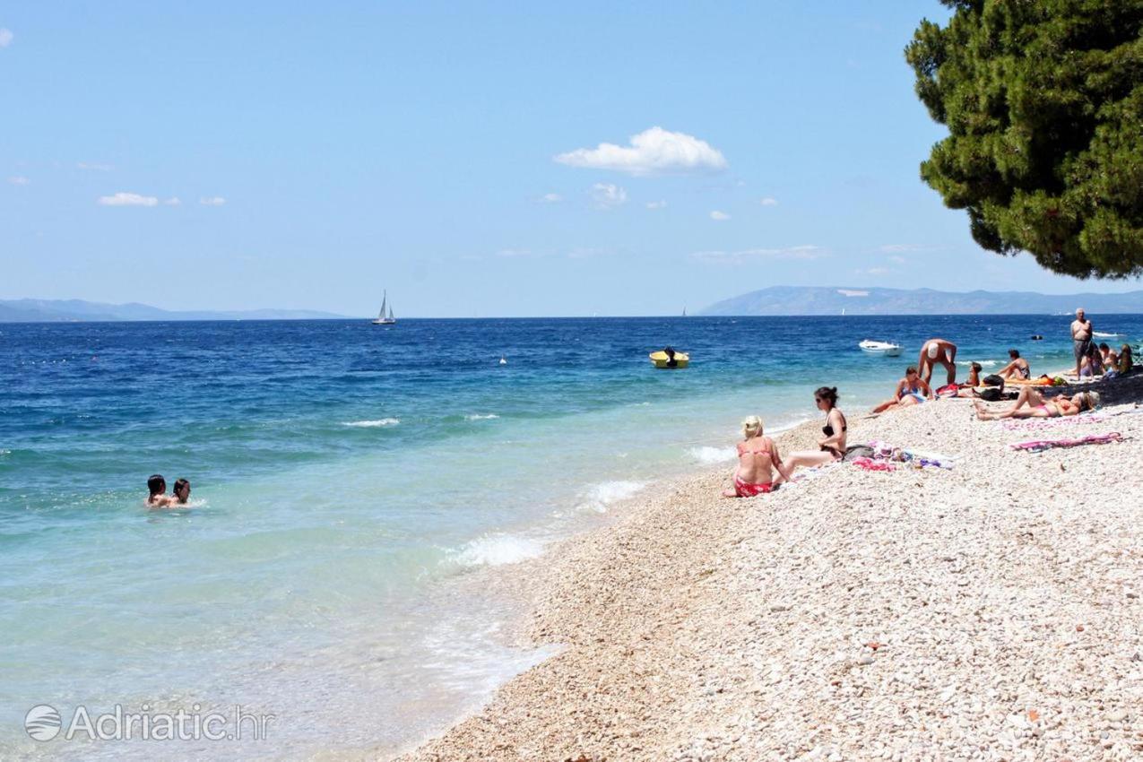 Apartmants Villa Lungo Mare Živogošće 外观 照片