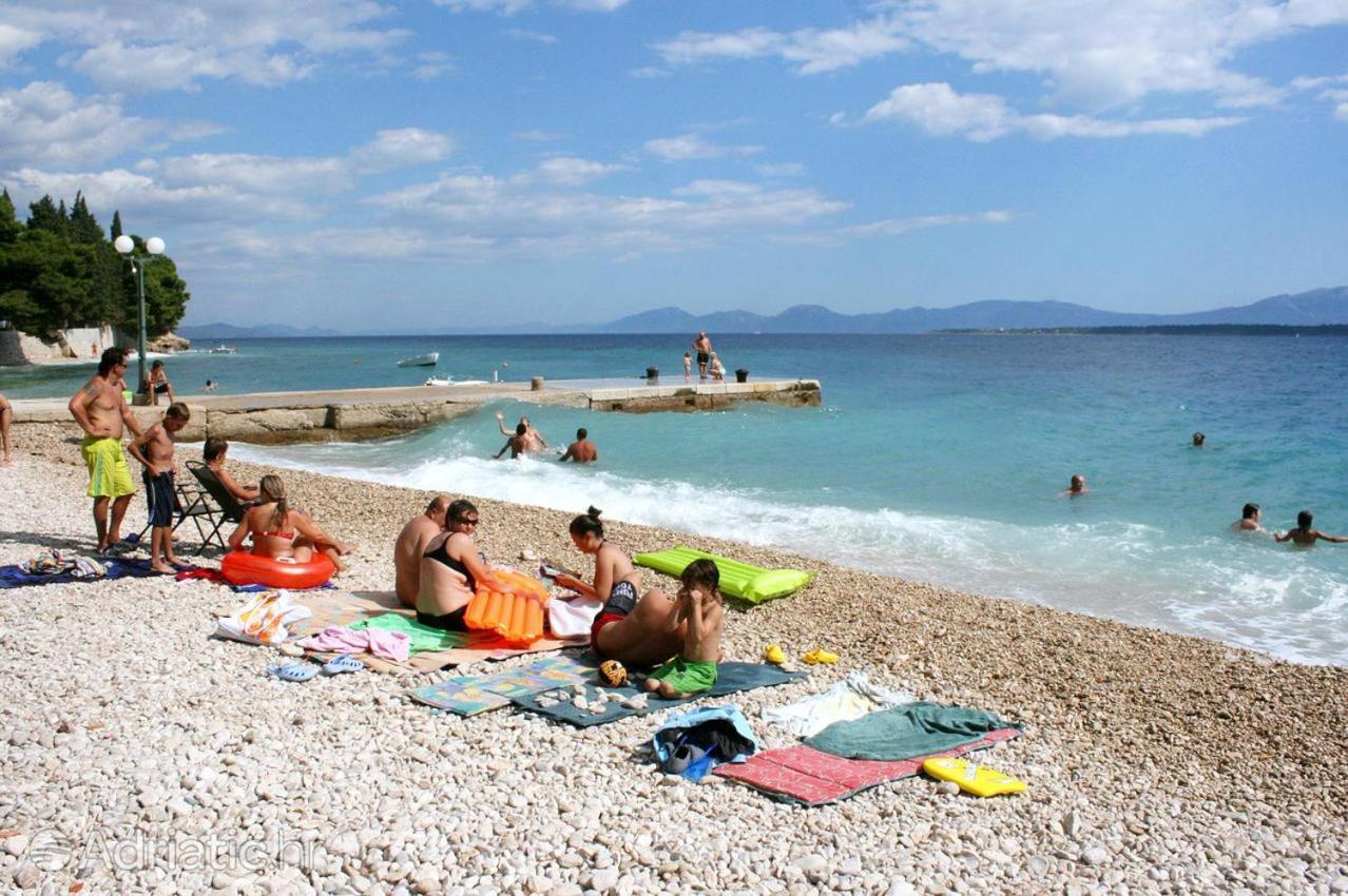 Apartmants Villa Lungo Mare Živogošće 外观 照片